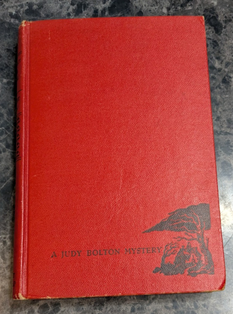 Margaret Sutton: Judy Bolton Mystery – The Secret of the Musical Tree (HC 1948)
