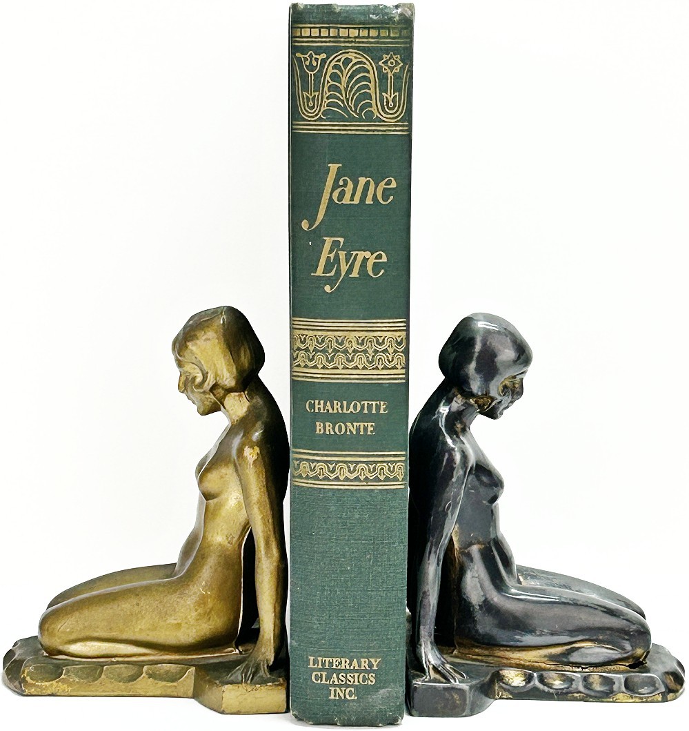 JANE EYRE romance GIFT FOR HER novel ROMANTIC work GOTHIC LOVE Charlotte BRONTE
