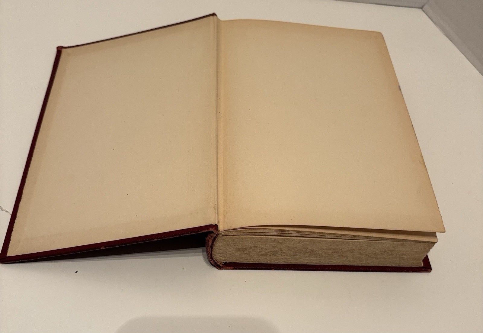 Antique 1924 “The Wonderful Story Of The World” By Joseph Adelman