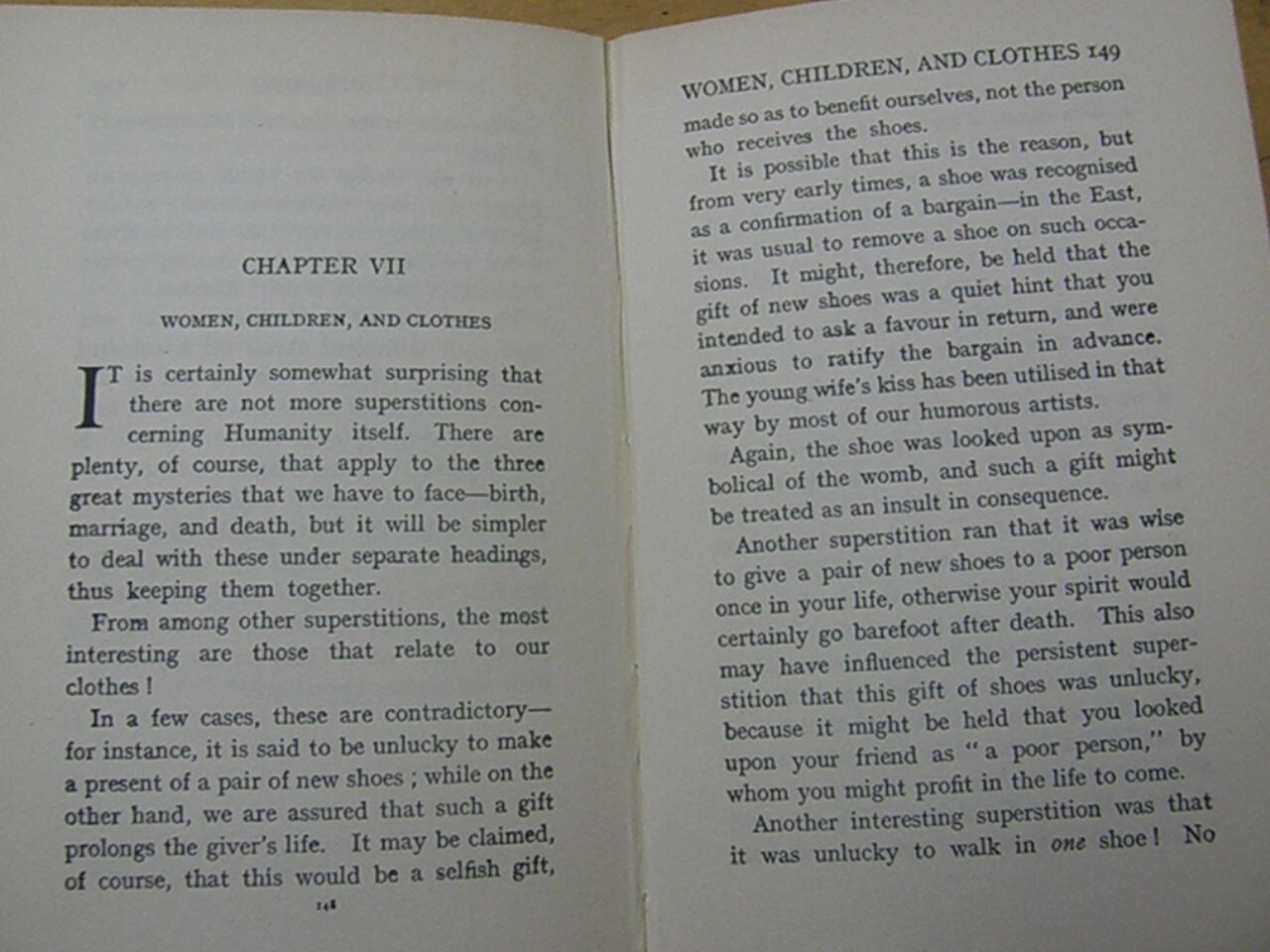 Popular Superstitions – Platt OCCULT FOLKLORE TRADITIONS MYTH LEGEND WITCHCRAFT