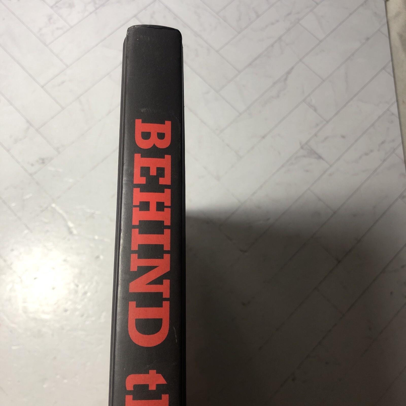 Behind the Moves NHL General Managers Tell How Winners are Built SIGNED! Prof Ed