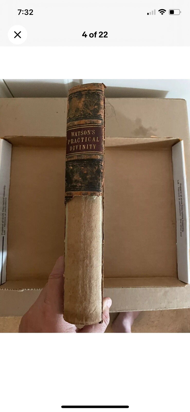 Watson’s Practical Divinity: 176 Sermons On The Shorter Chatechism (1826)