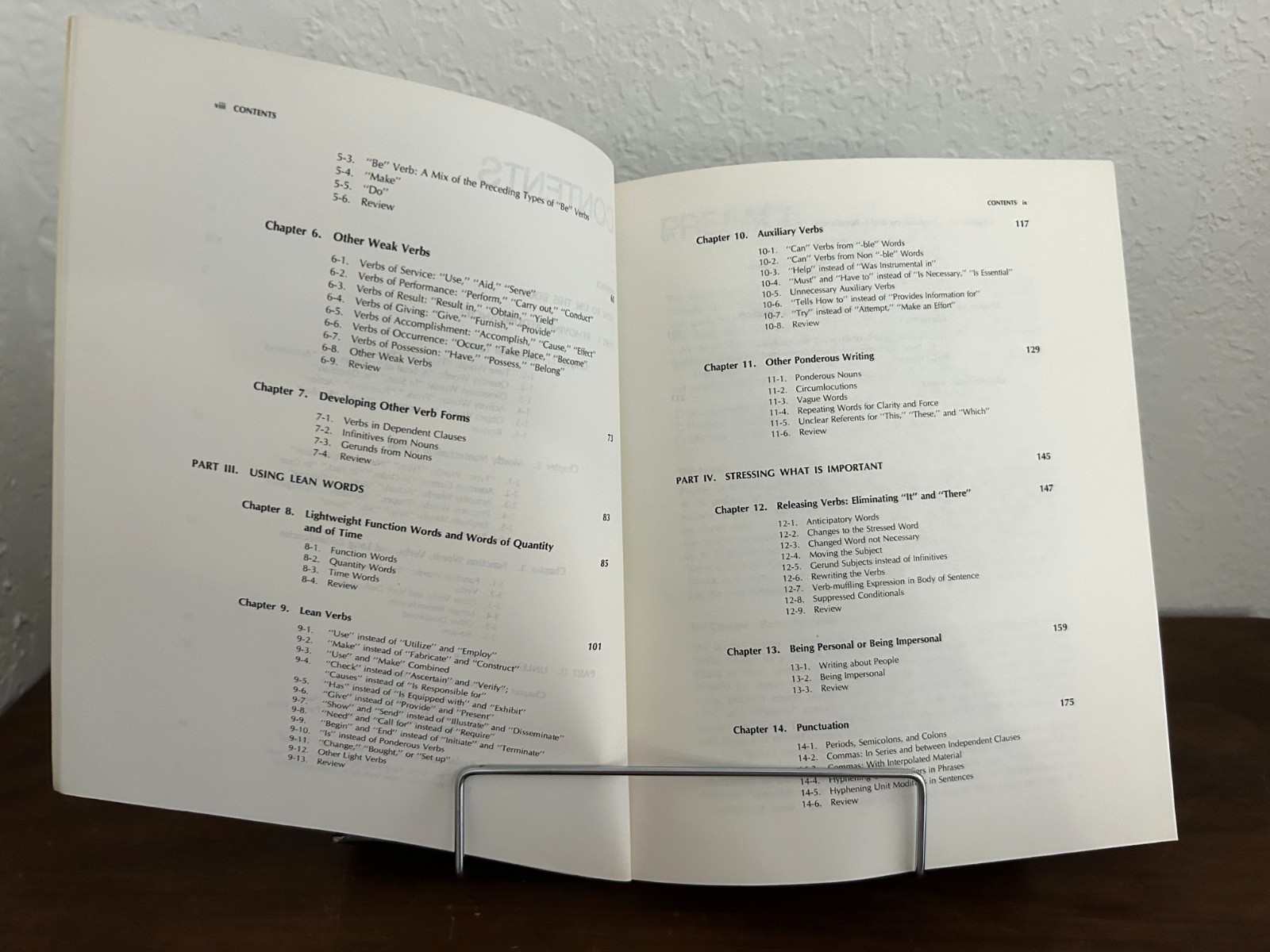 Clear Technical Writing John A. Brogan 1973 Technical Writing Guide PB Vintage