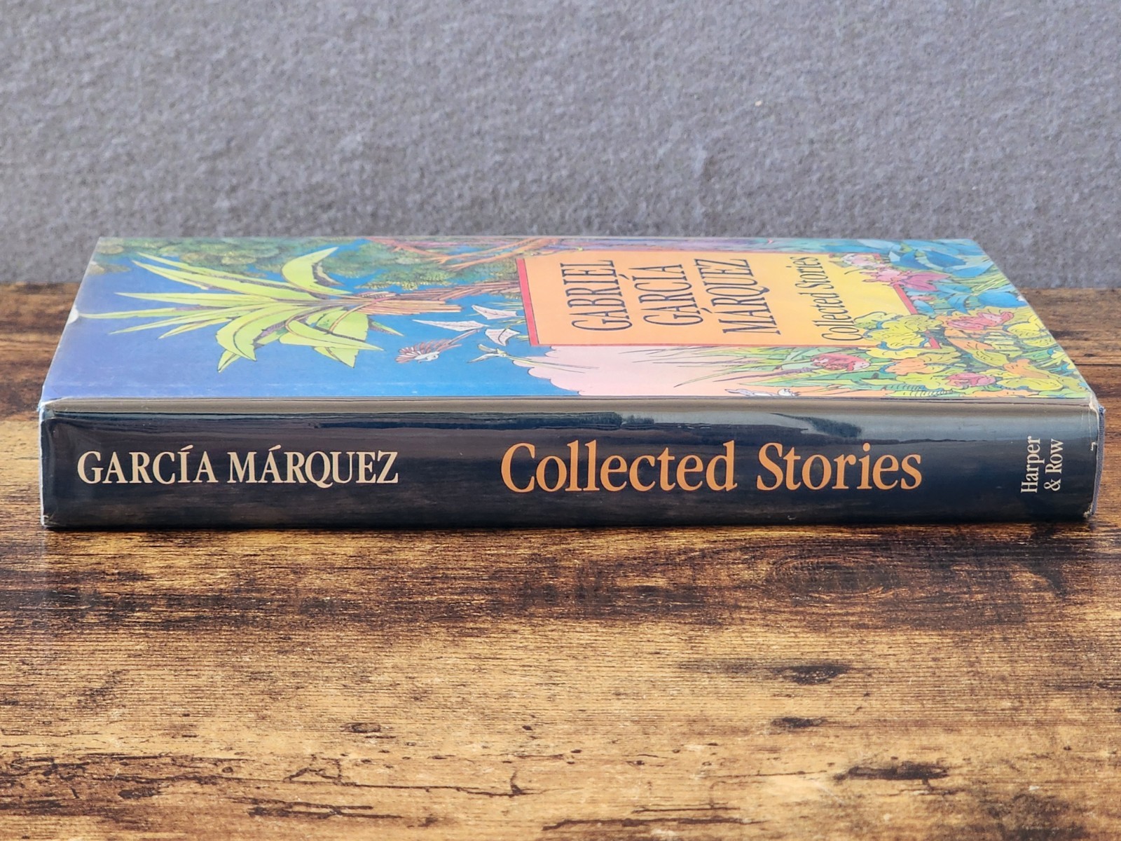 Gabriel Garcia Marquez Collected Stories 1st Edition/1st Printing Hardcover