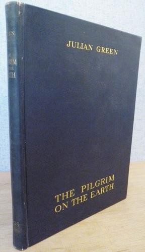 THE PILGRIM ON THE EARTH Julian Green 1929 Ltd Ed. #10 of 25 Rene Ben Sussan