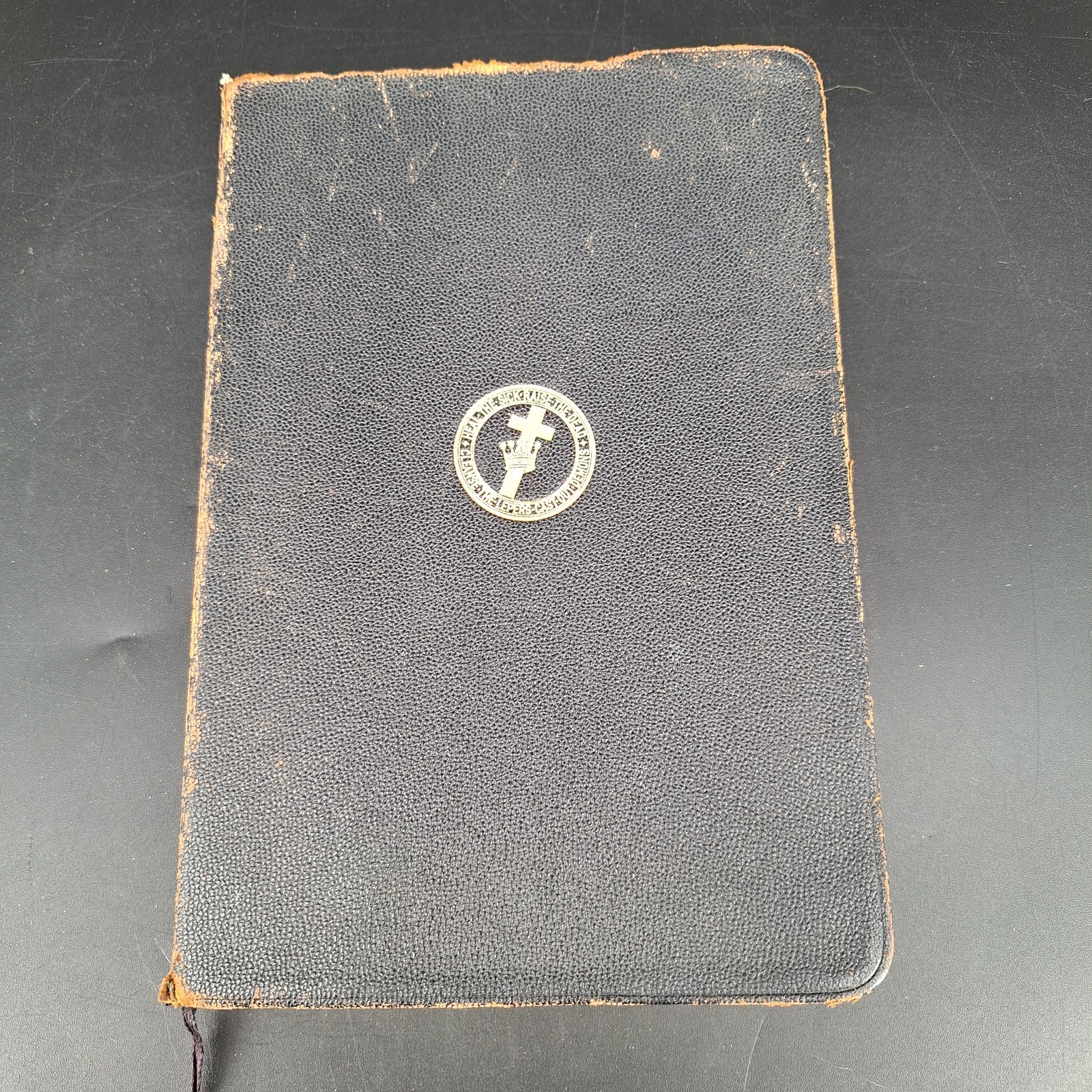 Vintage International Order of The King’s Daughters and Sons Book IHN Motto