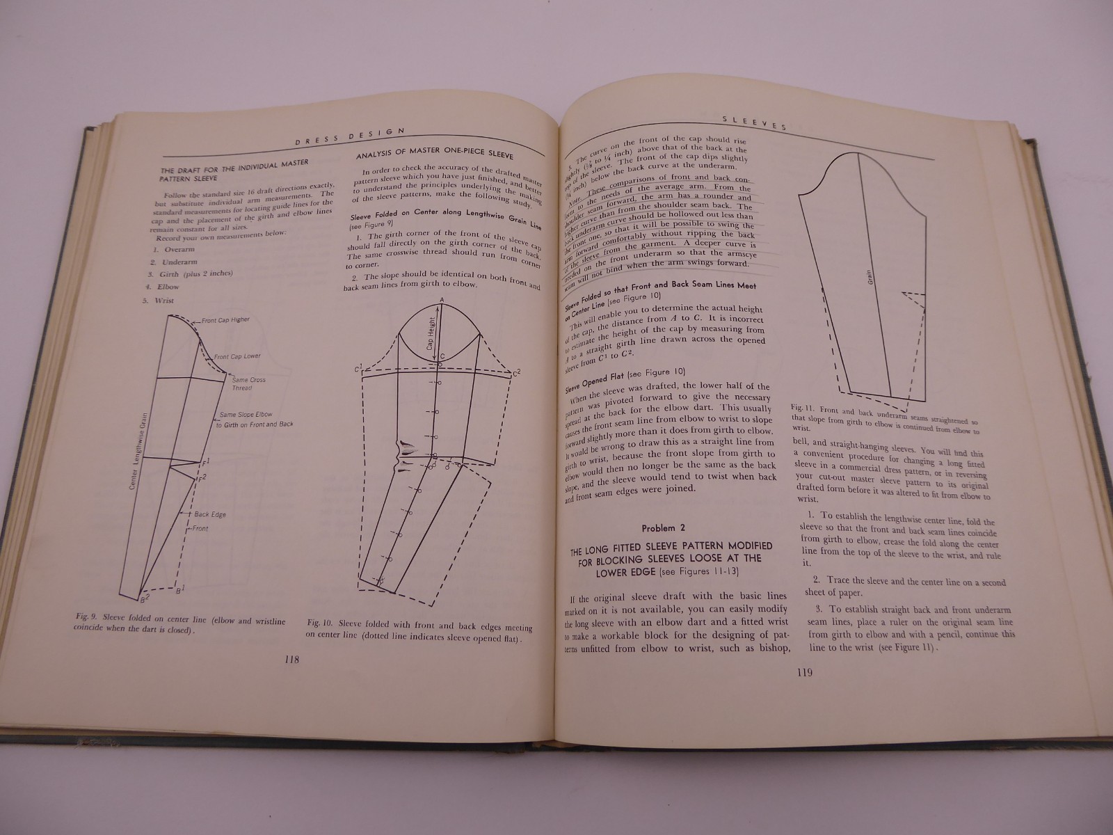 Dress Design: Draping and Flat Pattern Making 1948 Vintage Fashions 1940’s