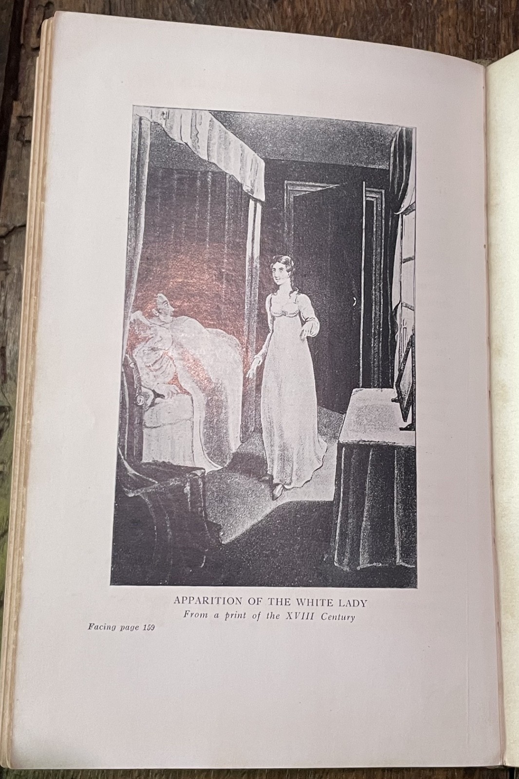 MYSTERY AND LORE OF APPARITIONS – Thompson, 1st 1930 – GHOSTS, SPIRITS, PHANTOMS