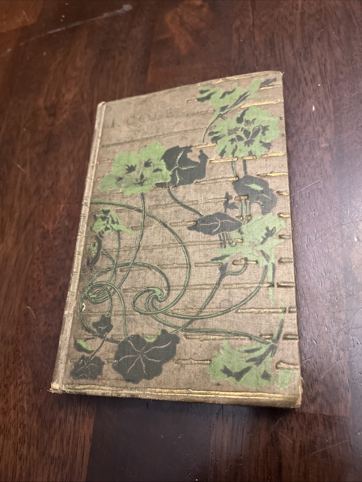 J. Cole By Emma Gellibrand published in Philadelphia -Henry Altemus Antique!!