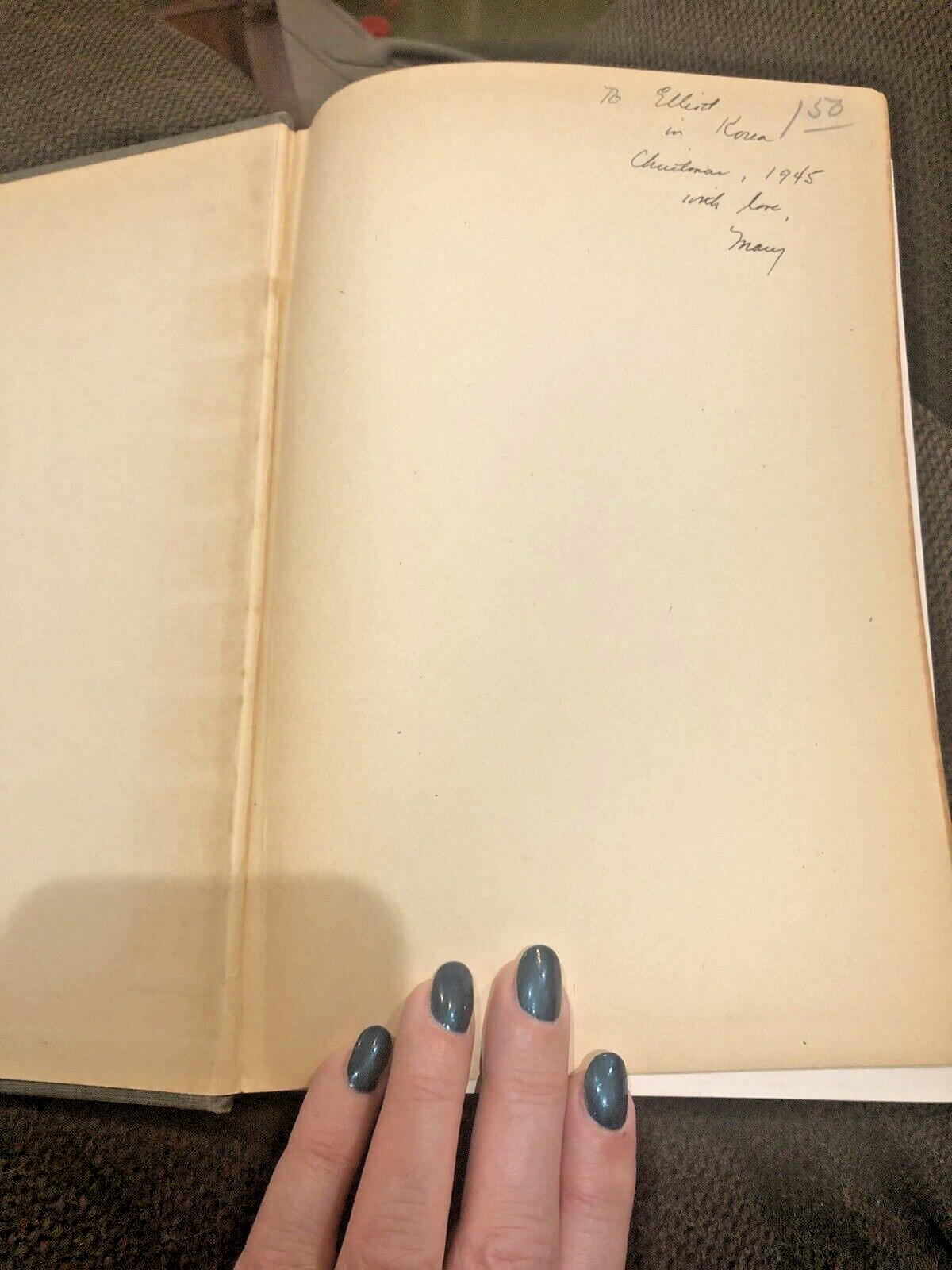 Storm Over the Land A Profile of the Civil War by Carl Sandburg 1942 1STED HB