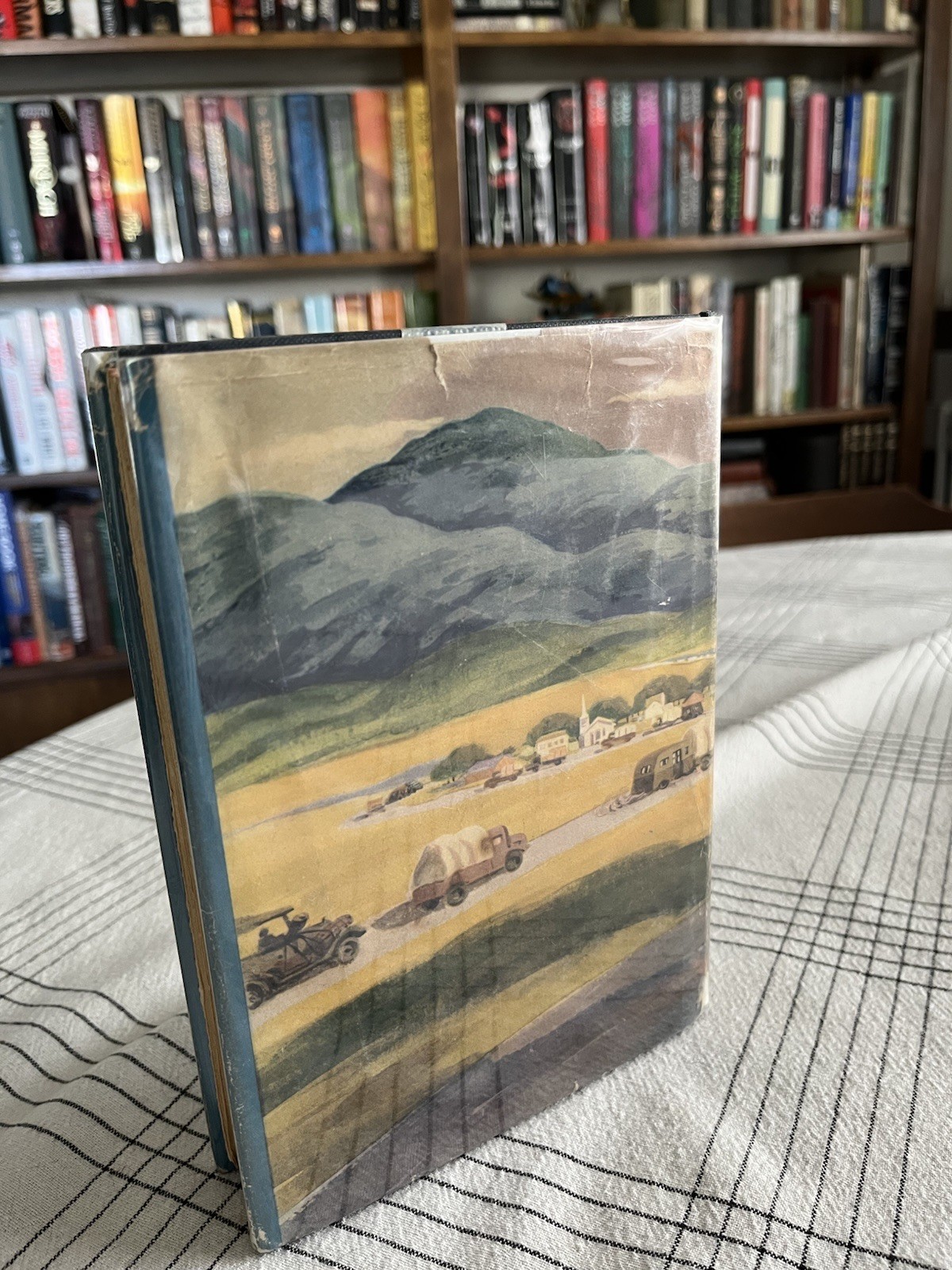 William Martin CAMP / Skip to My Lou First Edition 1945