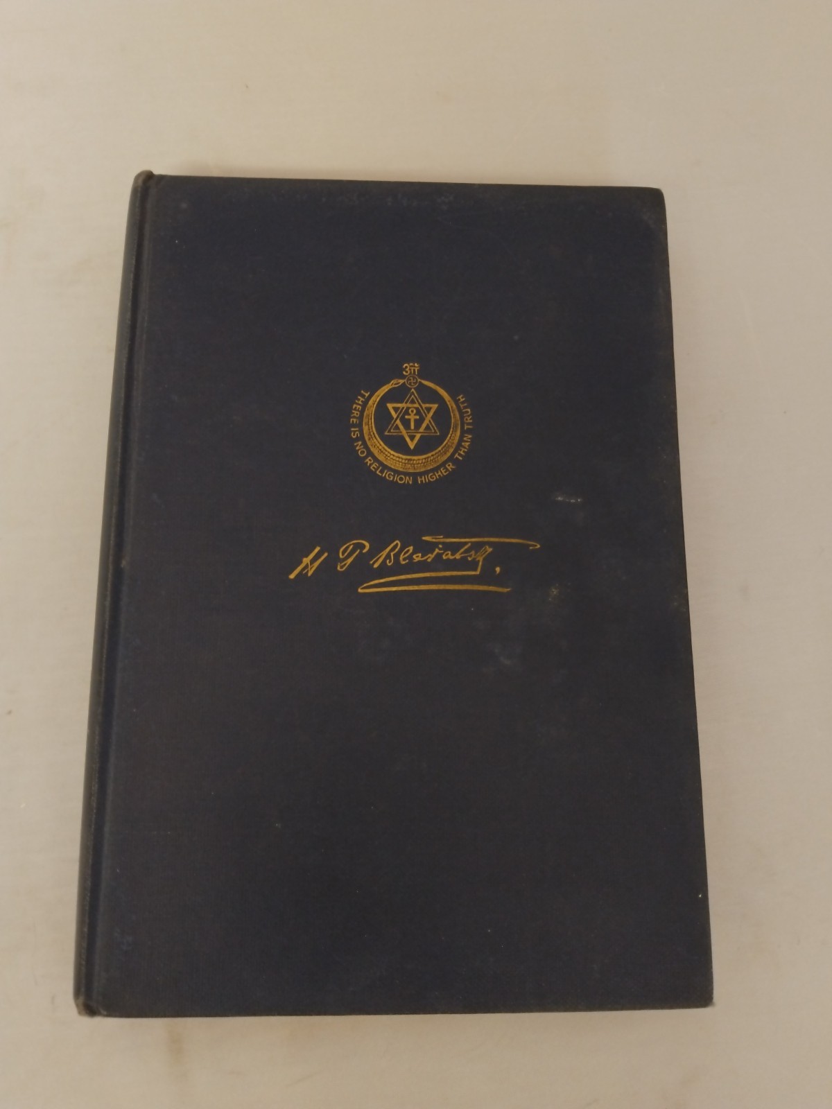 The Secret Doctrine: Vol. III Anthropogensis , H P Blavatsky, Adyar Editio 1950