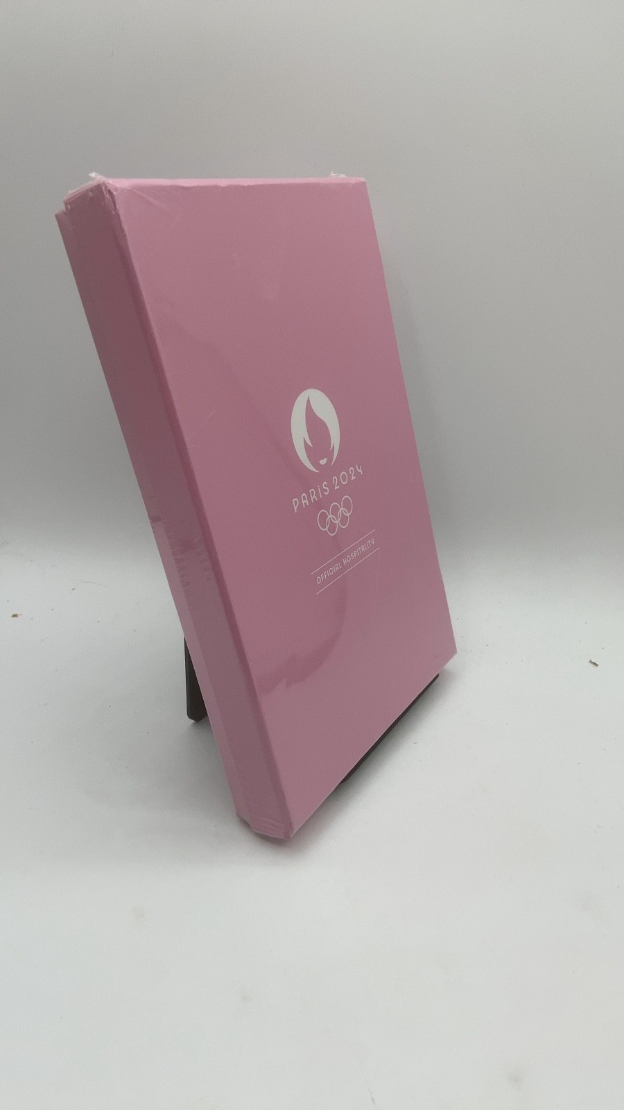 Paris 2024 Official Hospitality Ruled Notebook Hardcover 2024