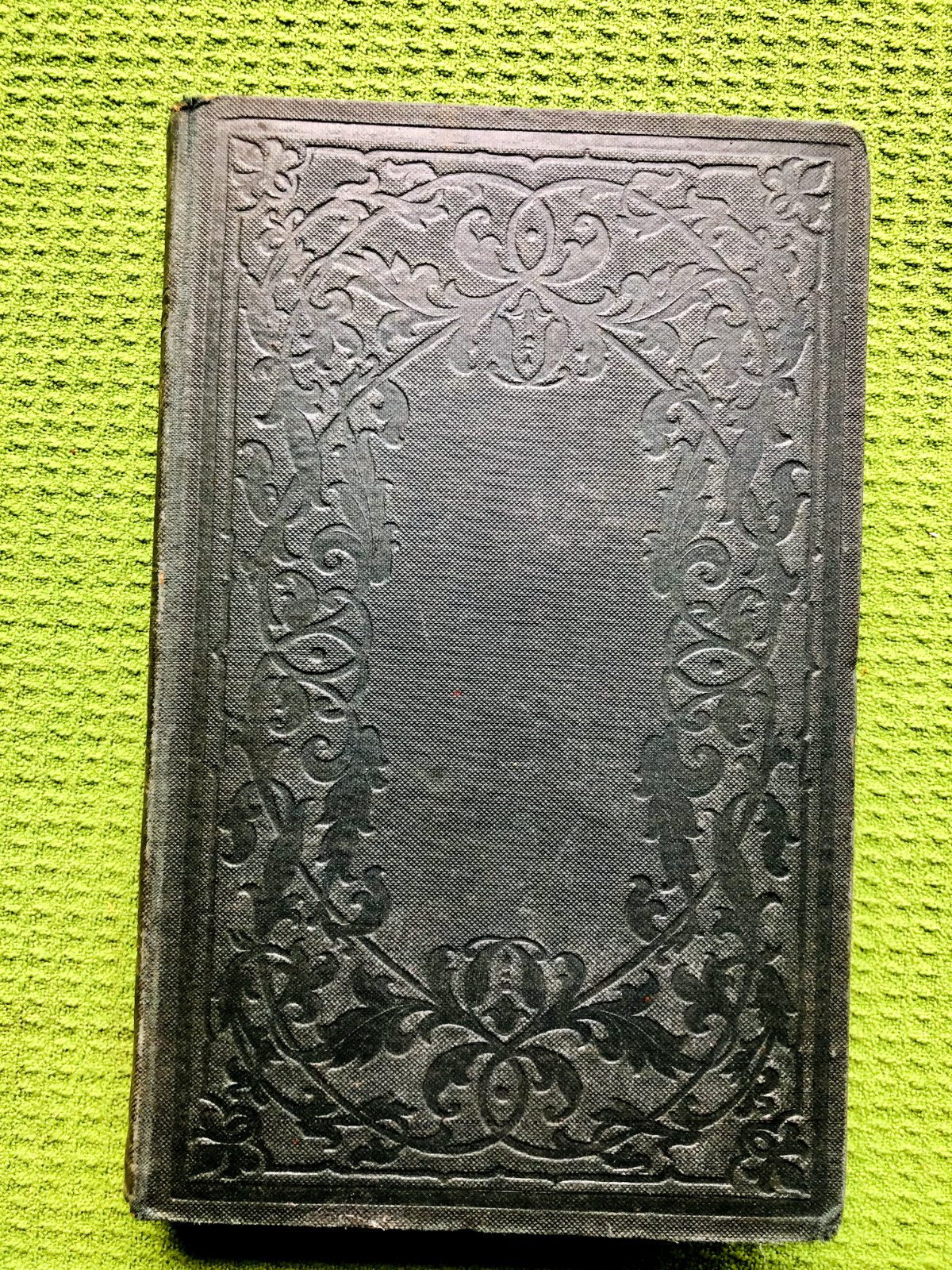 GENERATIVE ORGANS Emanuel Swedenborg James Wilkinson Newbery 1852 Cloth 1st 328p