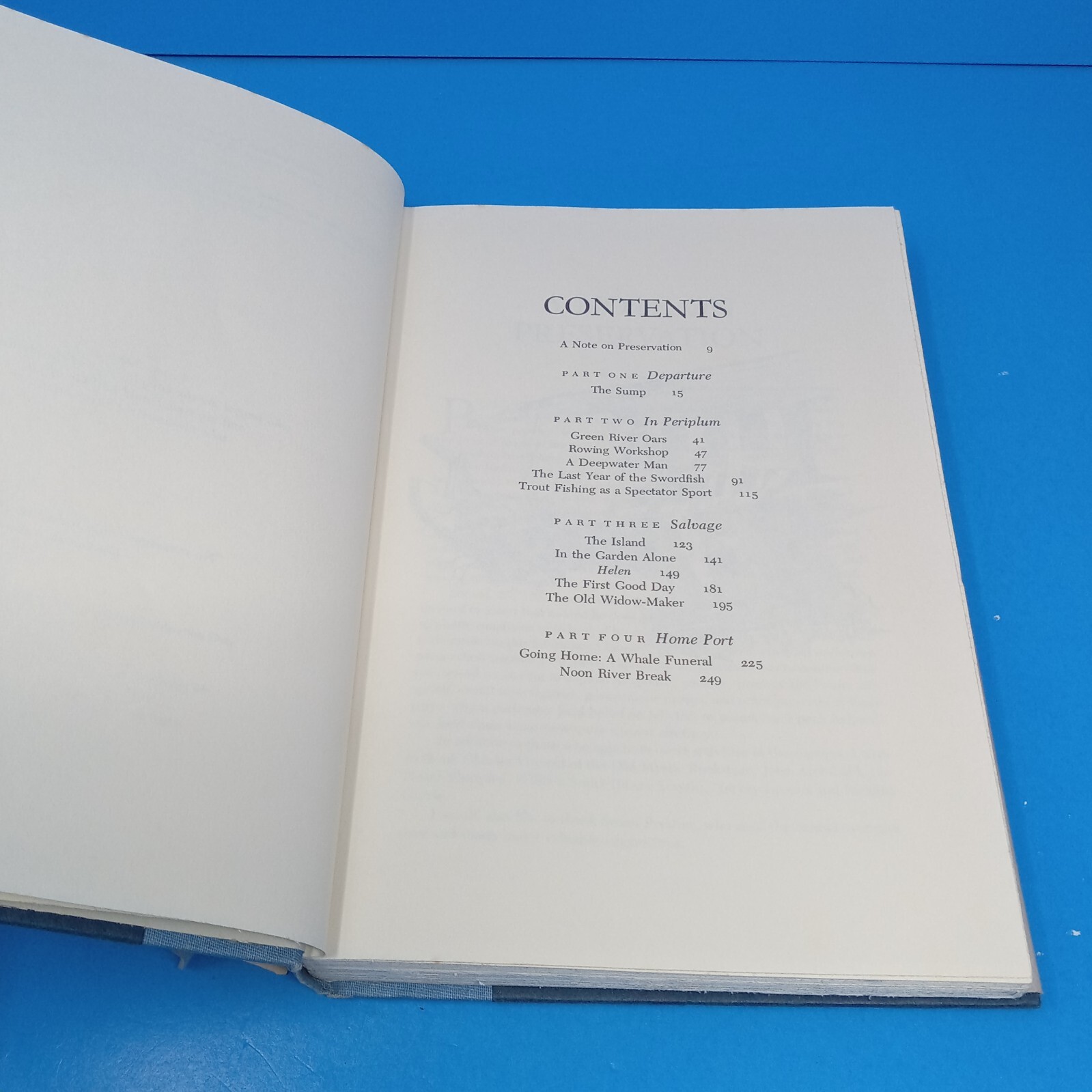 Backwaters: 1979 Hardcover by Stephen Jones