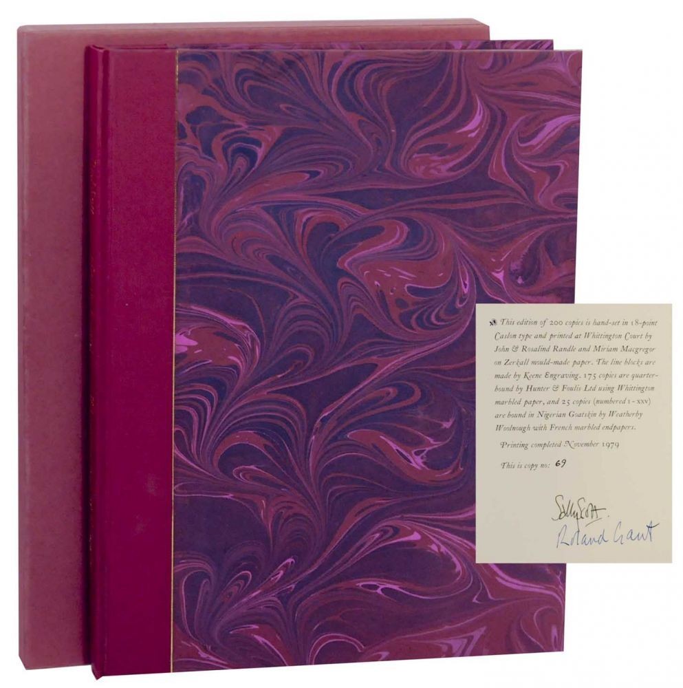 Paul SCOTT / AFTER THE FUNERAL Signed Limited Edition 1st Edition 1979 #137489