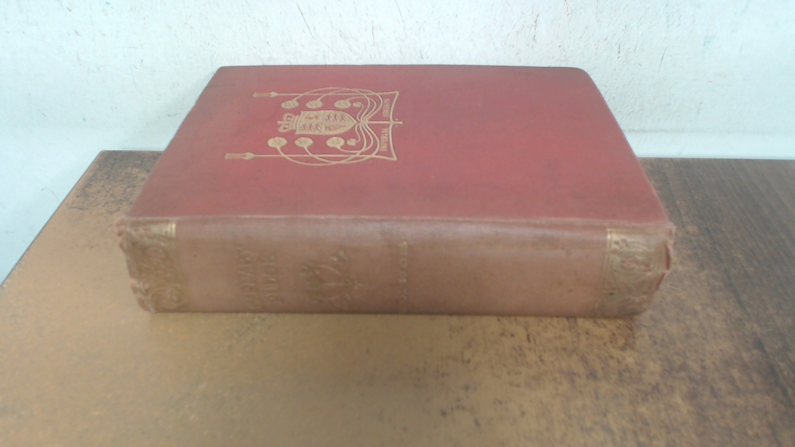Barnaby Rudge, Charles Dickens, Gresham Publishing company, 1902,