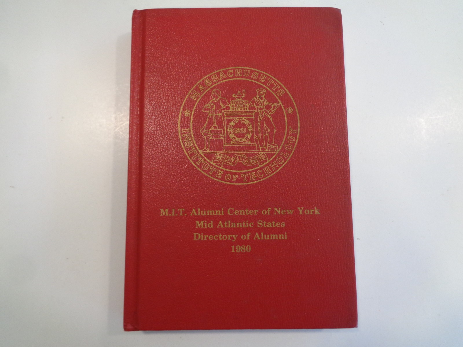 MIT Alumni Center of New York Directory – Mid Atlantic 1980 Student Contacts