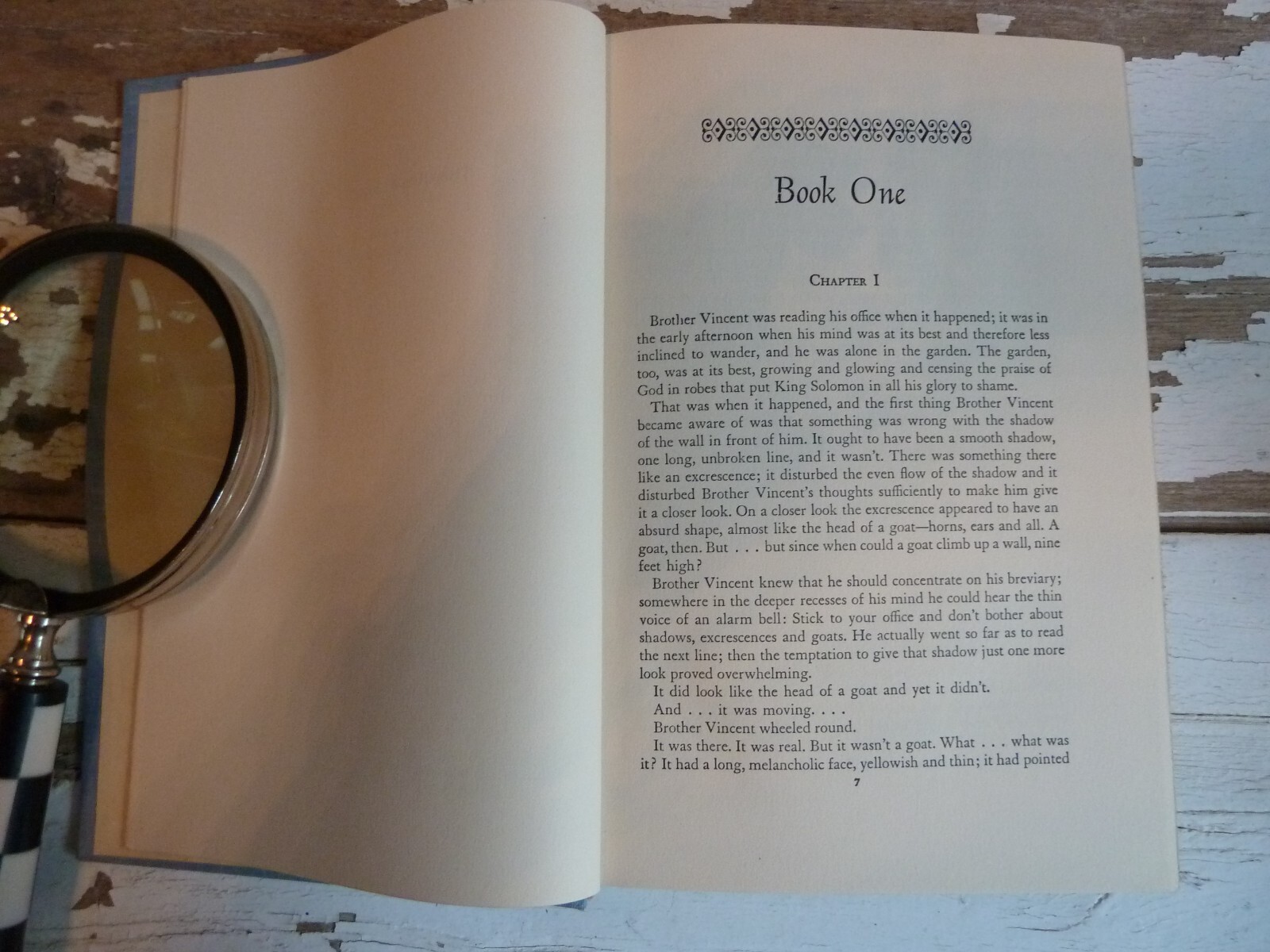 THE QUIET LIGHT by Louis de Wohl, (1950) 1st Edition (St Thomas Aquinas)