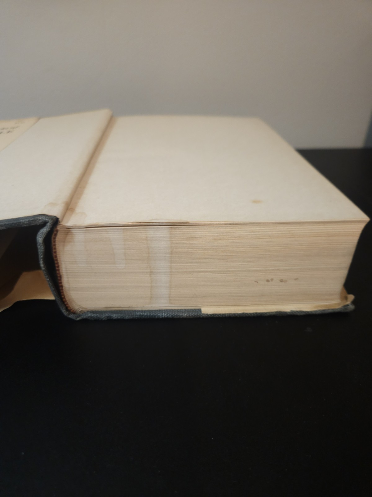 Aristotle Basic Works Richard McKeon Random House Hardcover 1941 DJ 6th Printing