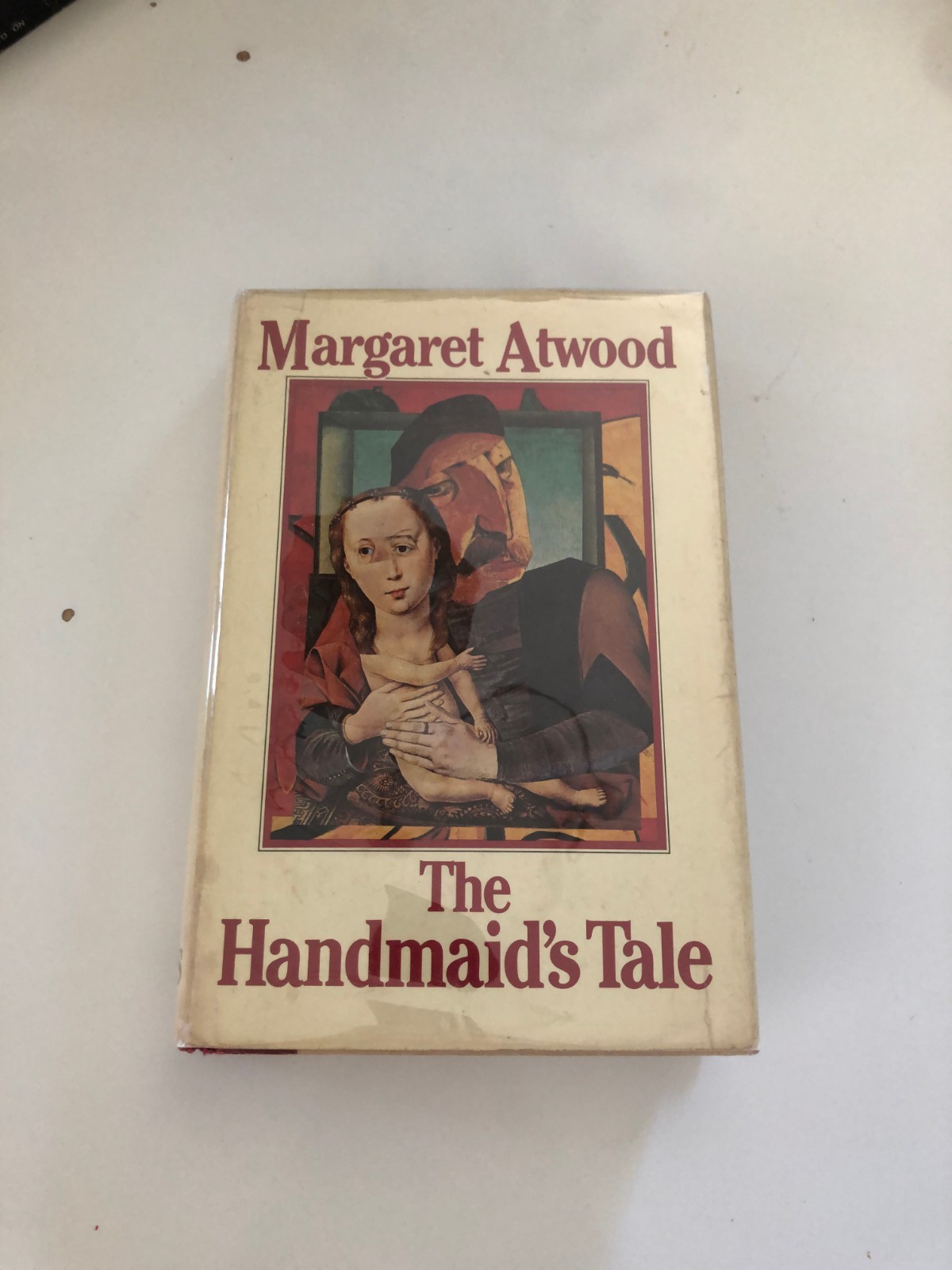 „The Handmaid’s Tale“ A Primo Condition 1985 1/1 by Margaret Atwood