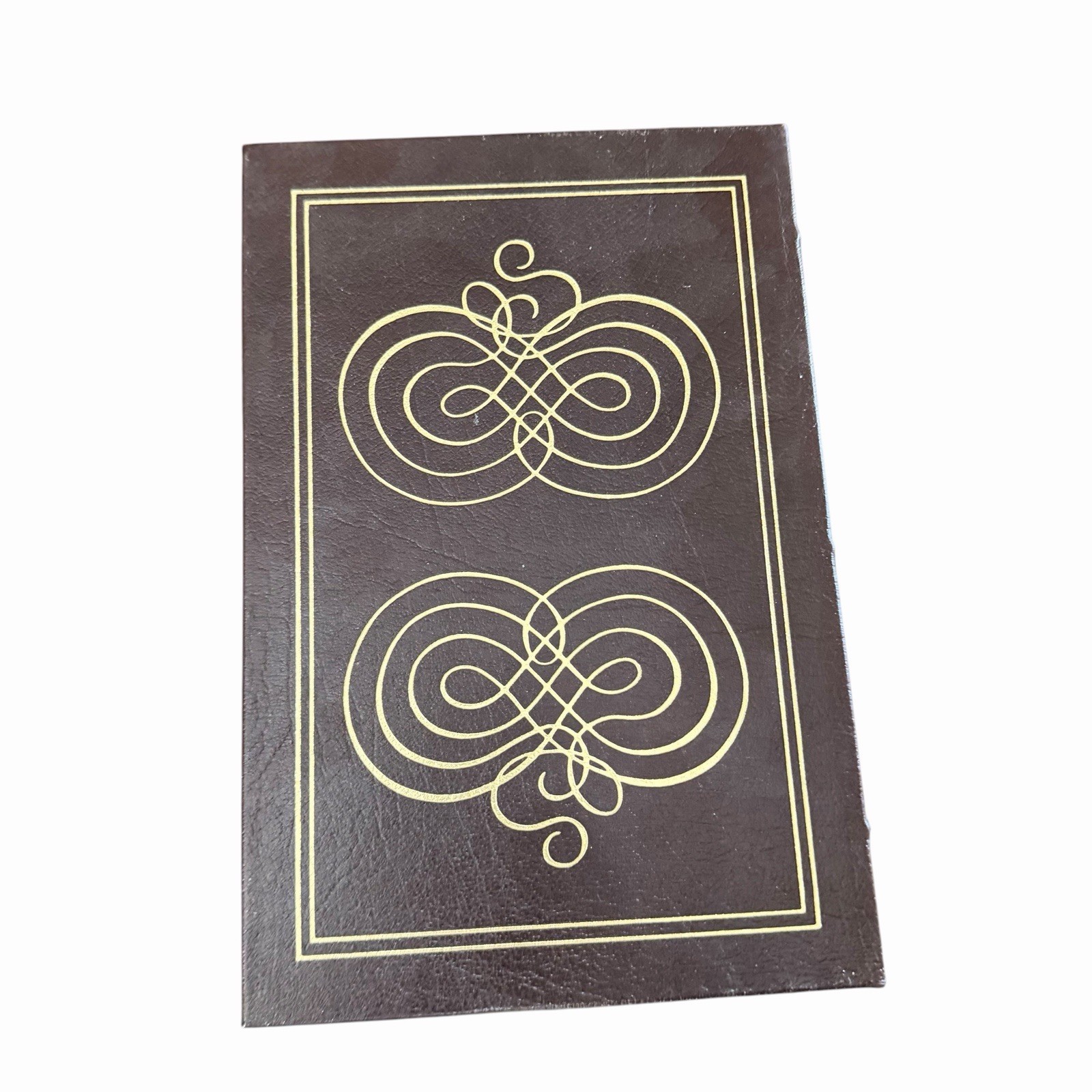 Sherman: Fighting Prophet by Lloyd Lewis Vol. I & II Easton Press Leather