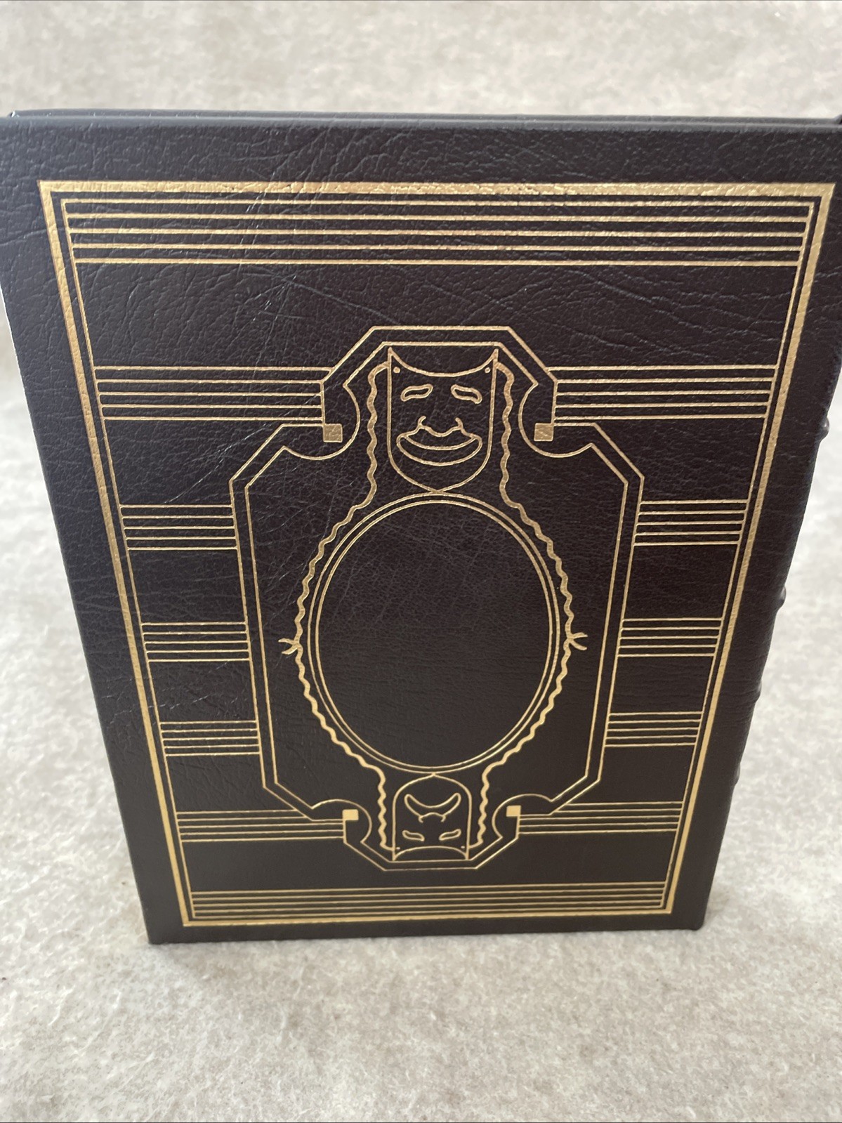 Easton Press Famous Editions The Threepenny Opera by Bertolt Brecht NEAR MINT OB