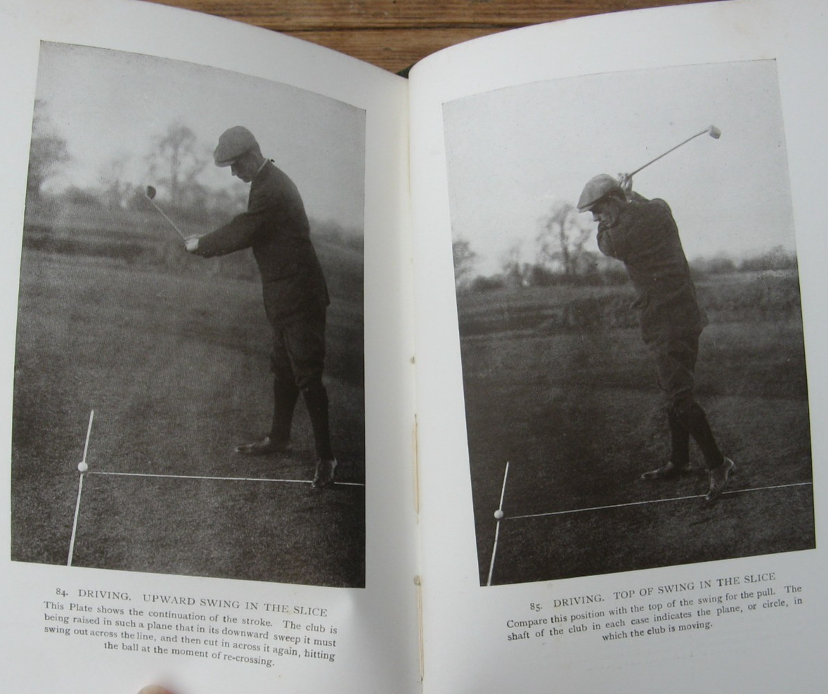 1914 Modern Golf- Vaile 2nd Edition