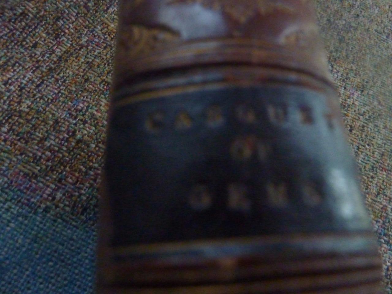 CASQUET OF GEMS – FIRST EDITION- 1875 – RARE – WILLIAM NIMMO