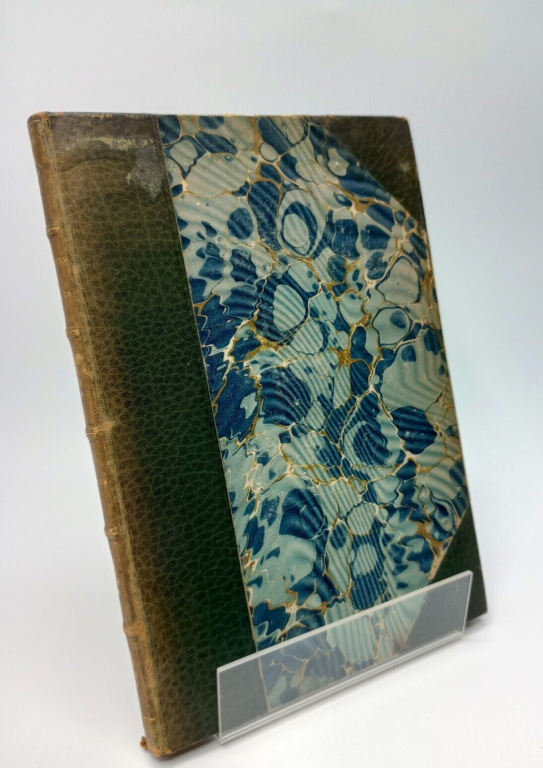 Frontier Ballads by Joseph Mills Hanson (1910) A.C. McClurg – Leatherbound