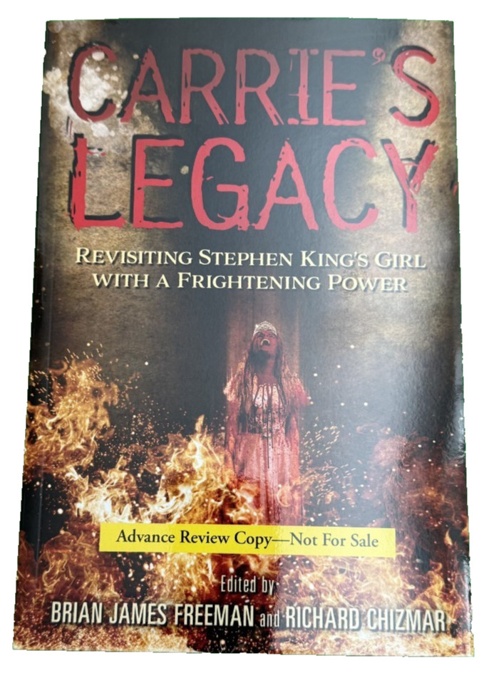Carrie’s Legacy Lividian Publications ©2025 Adv Reading Copy