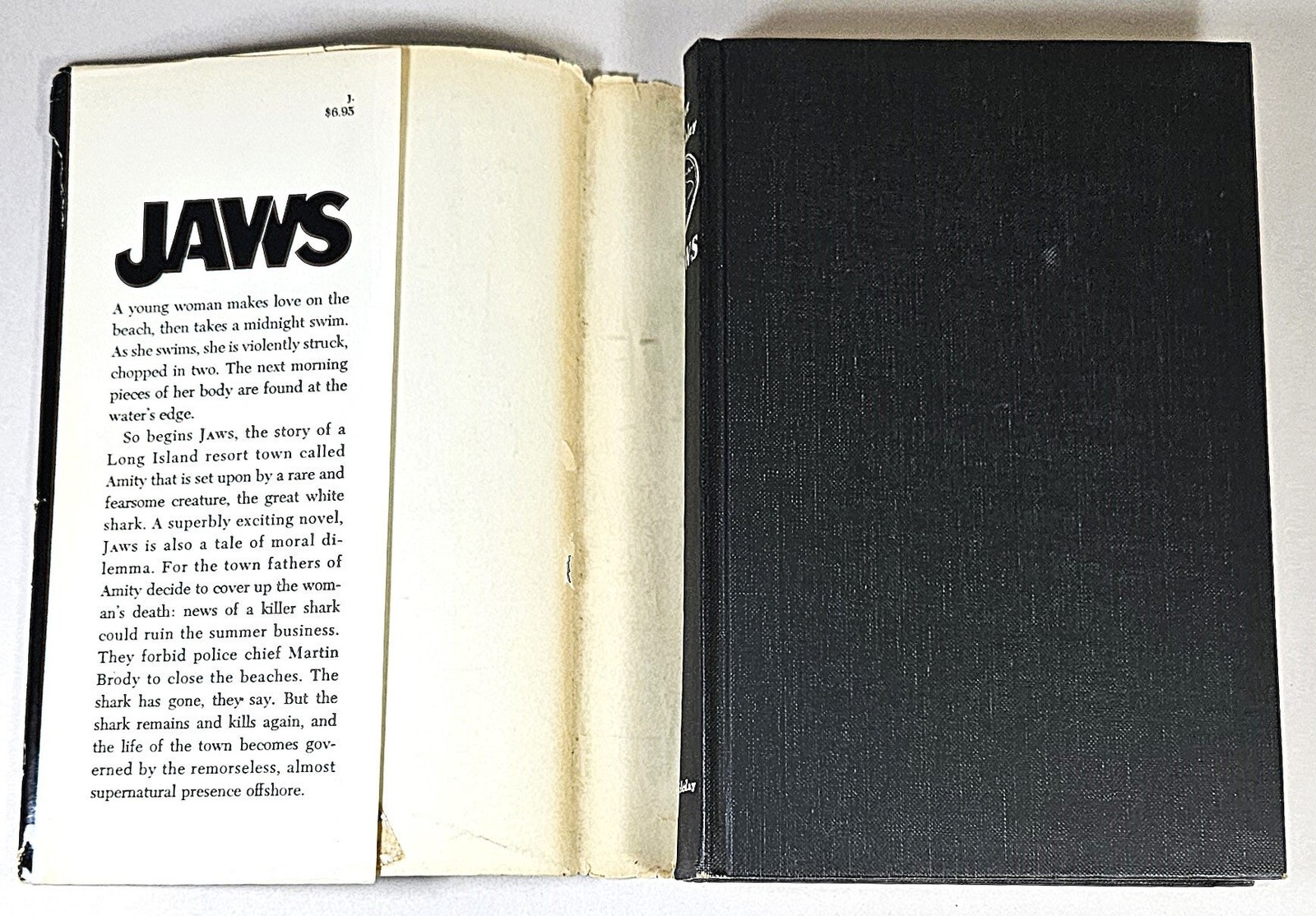 Peter Benchley / Jaws 1974