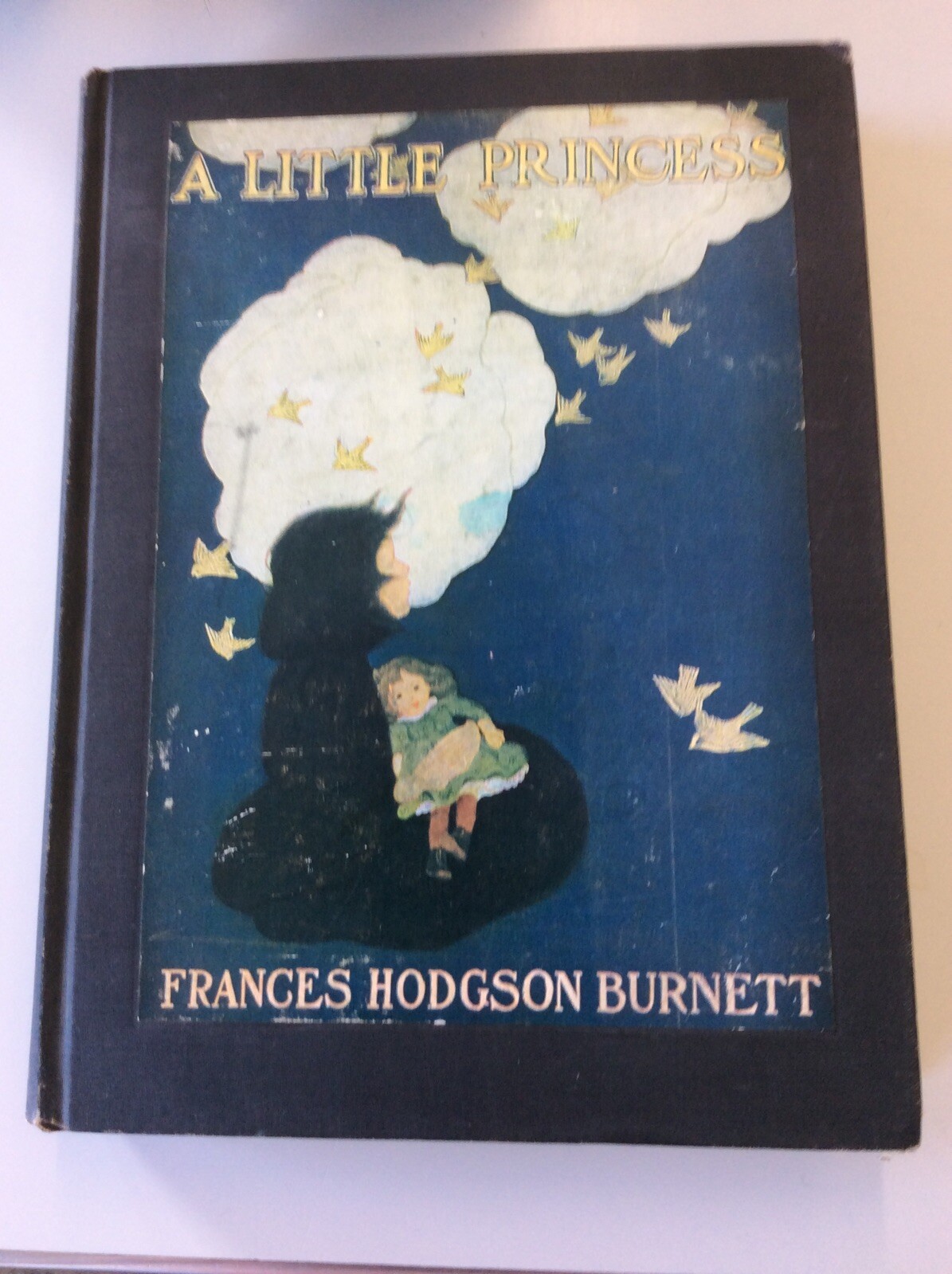 A Little Princess 1938 Frances Hodgson Burnett / Ethel Franklin Betts Illus