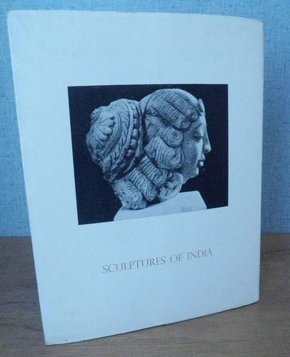 SCULPTURES OF INDIA – Bombay Ministry of Broadcasting – 1980s Press Kit Photos