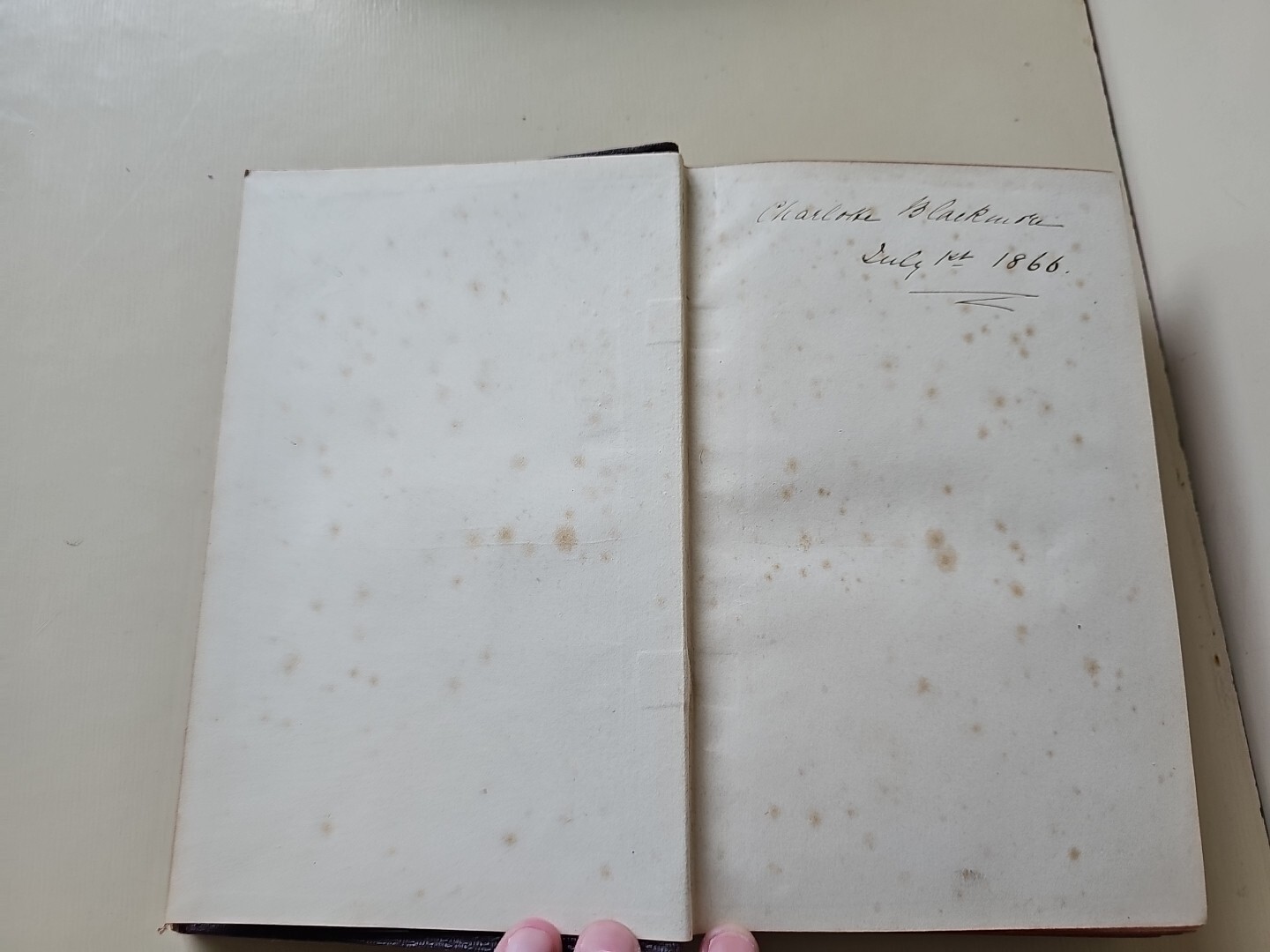 The Maiden & Married Life Of Mary Powell A Manning 3rd Edition 1866 Antique Book
