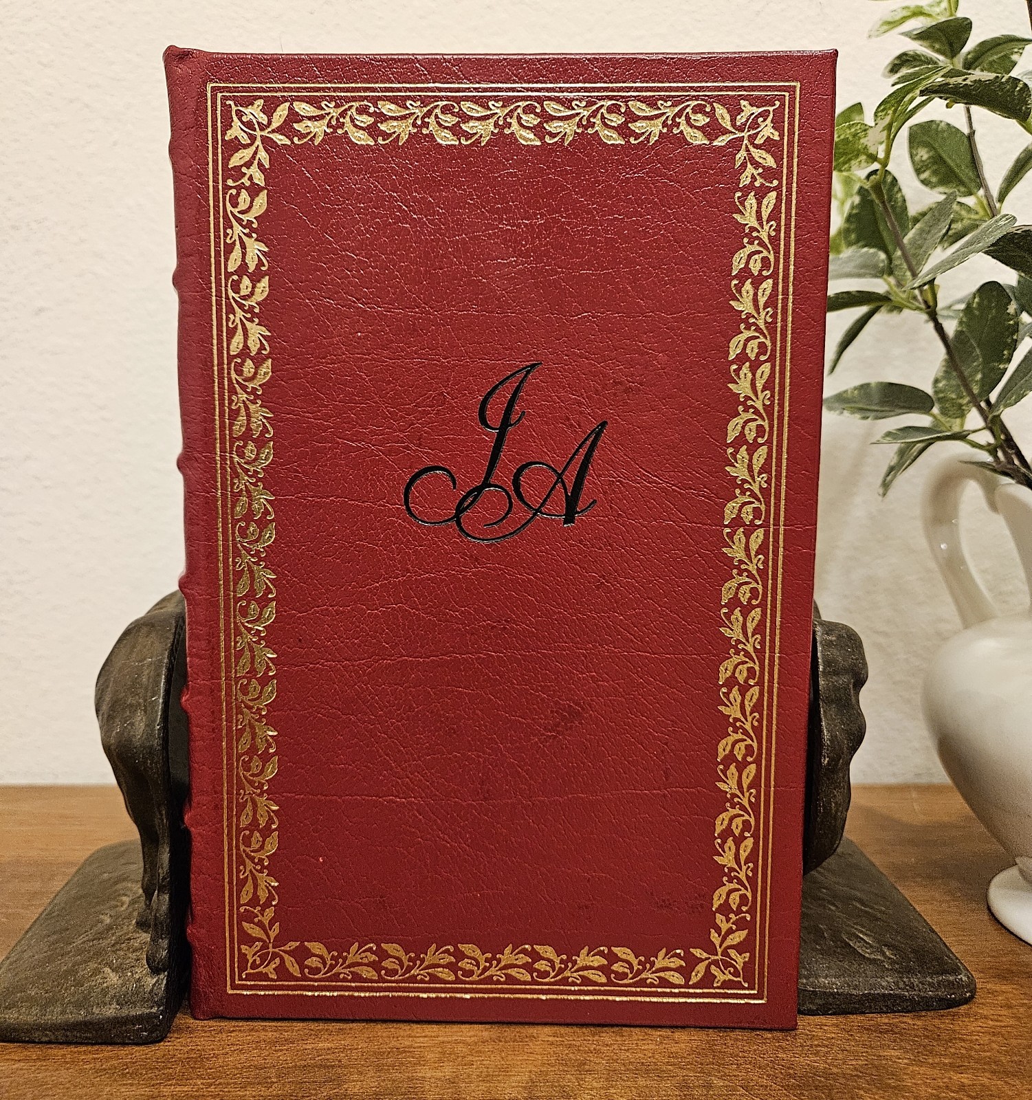 Easton Press Pride and Prejudice Jane Austen Black Label Copy