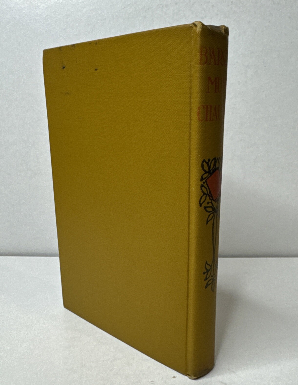 1902 The Surprising Adventures of Baron Munchausen J B Clark William Strang SA12