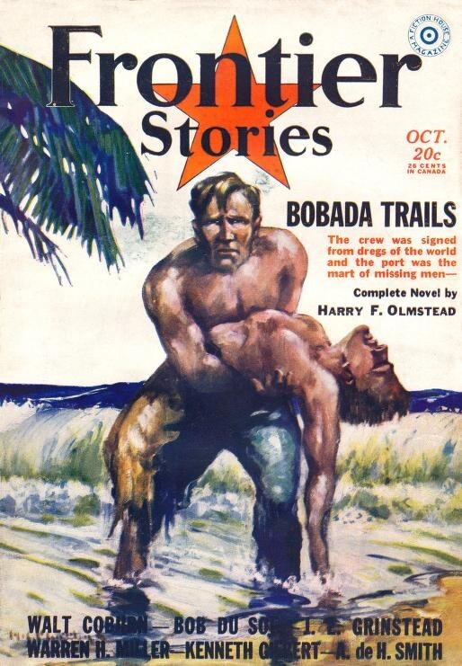 FRONTIER STORIES 18 Unique Issue Collection On USB Flash Drive