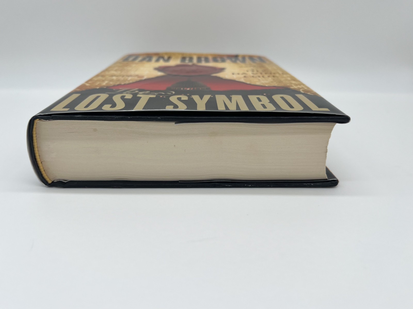 DAN BROWN THE LOST SYMBOL FIRST EDITION & FIRST PRINTING 2009 | Very good