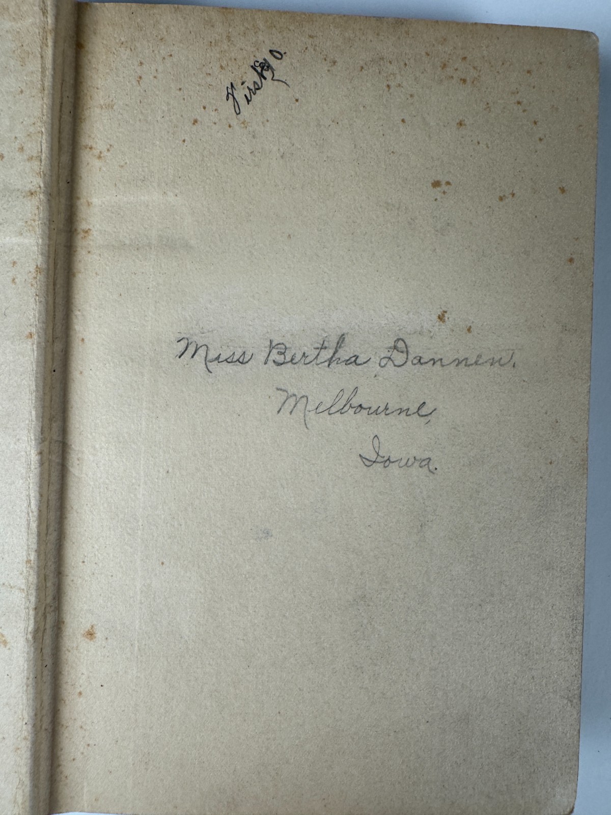 1919 Physiology Vintage Medical Textbook Health Science Hardcover Illustrated
