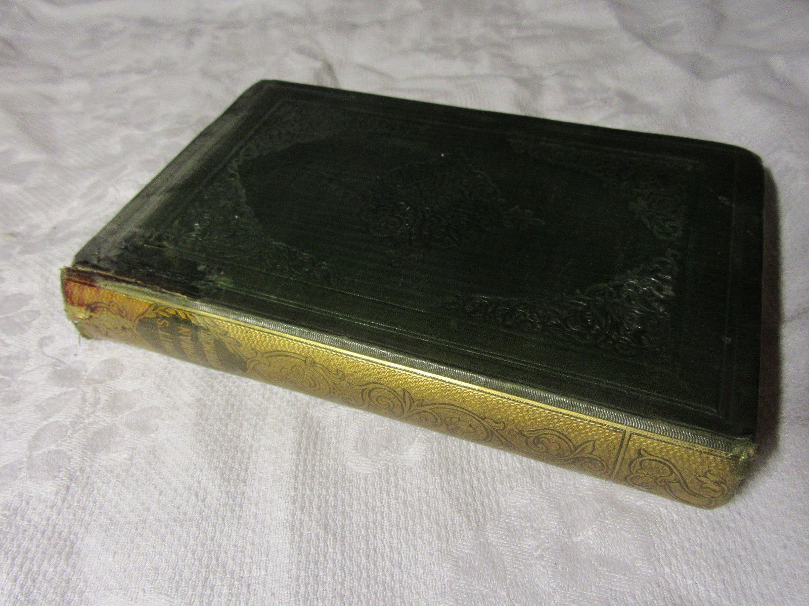 1844 GERMAN EXPERIENCES For „Stayers at Home“ & „Goers Abroad“ WILLIAM HOWITT