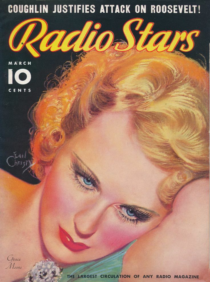 RADIO STARS Magazine 74 Classic Issue Collection On USB Thumb Drive