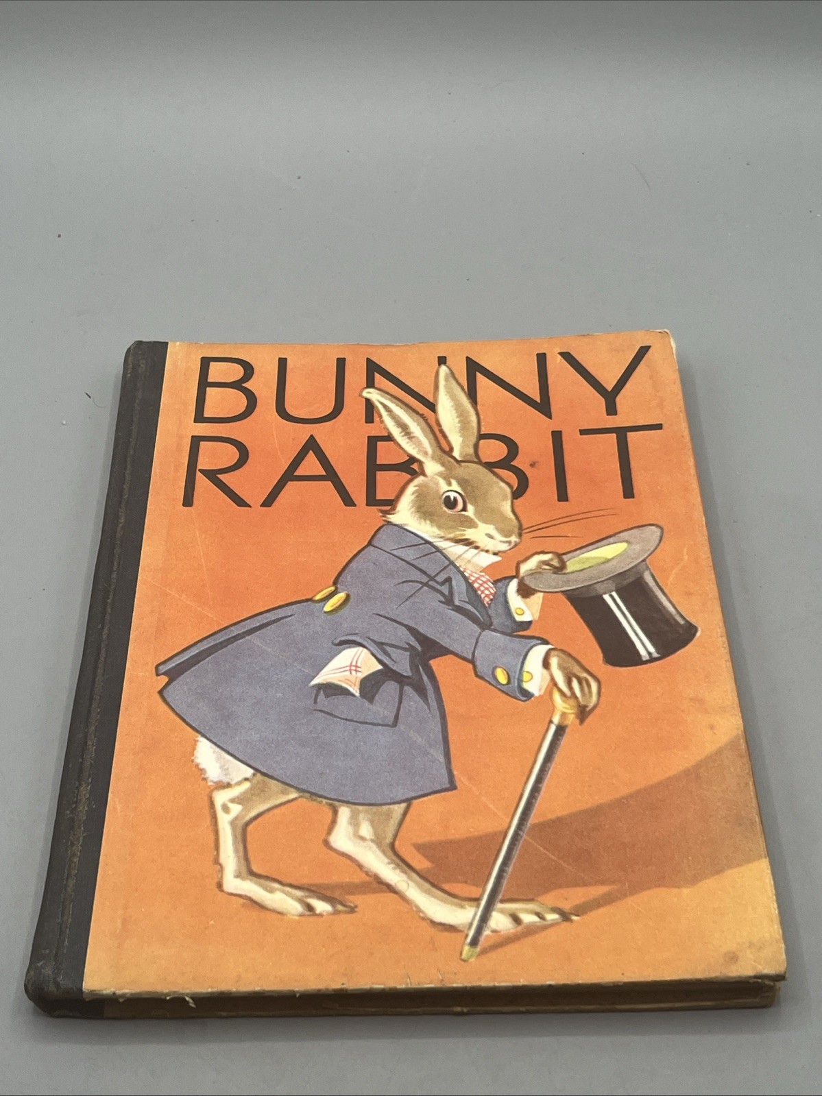 Clinton, Althea L. (ed) & Bill Bailey. Bunny Rabbit and Other Stories. 1931
