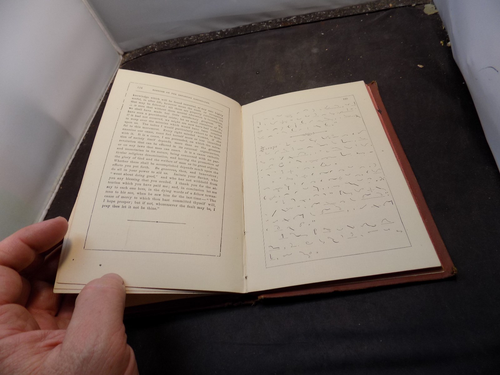 antique book