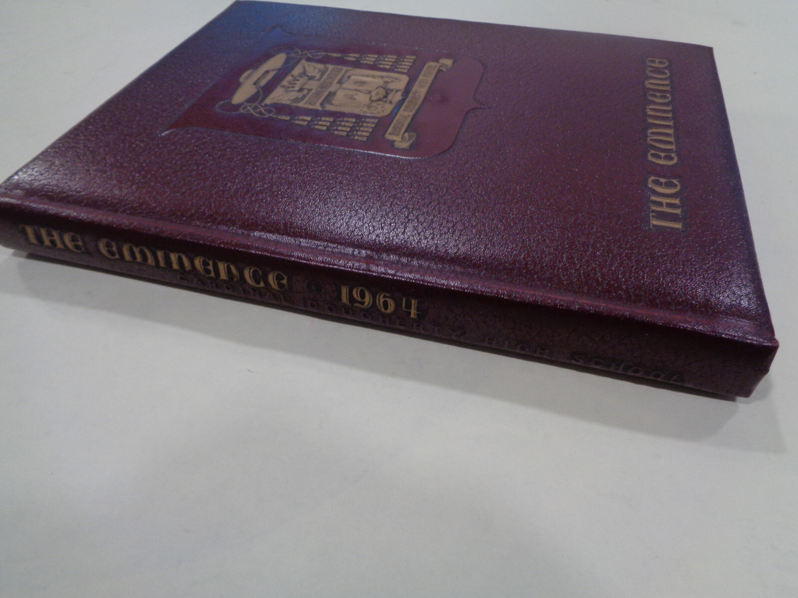 Cardinal Dougherty High School Yearbook 1964 Philadelphia, PA Eminence
