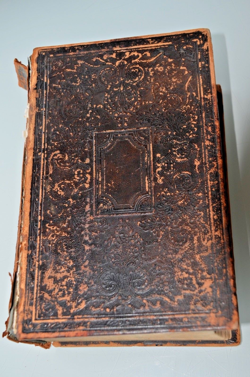 THE AMERICAN ENCYCLOPEDIA OF HISTORY, BIOGRAPHY AND TRAVEL,CONFESSION … 1856