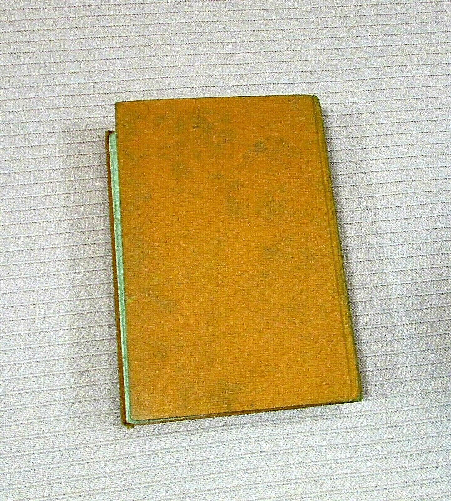 Antique 1926 Honeymoon’s End by Howard Rockey Macaulay hc Old Romance FREE S/H