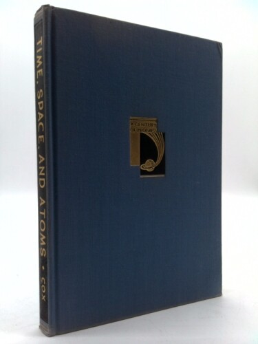 Time Space & Atoms by Richard T. Cox