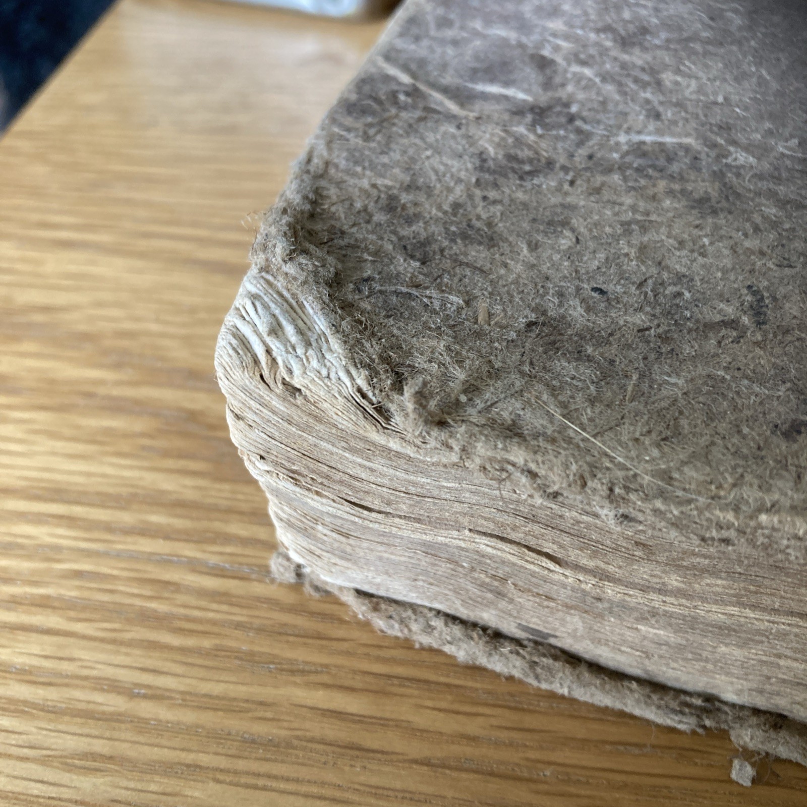 Antique 1st Edition Institute of the Laws of England vol 1 Thomas Wood Book 1720