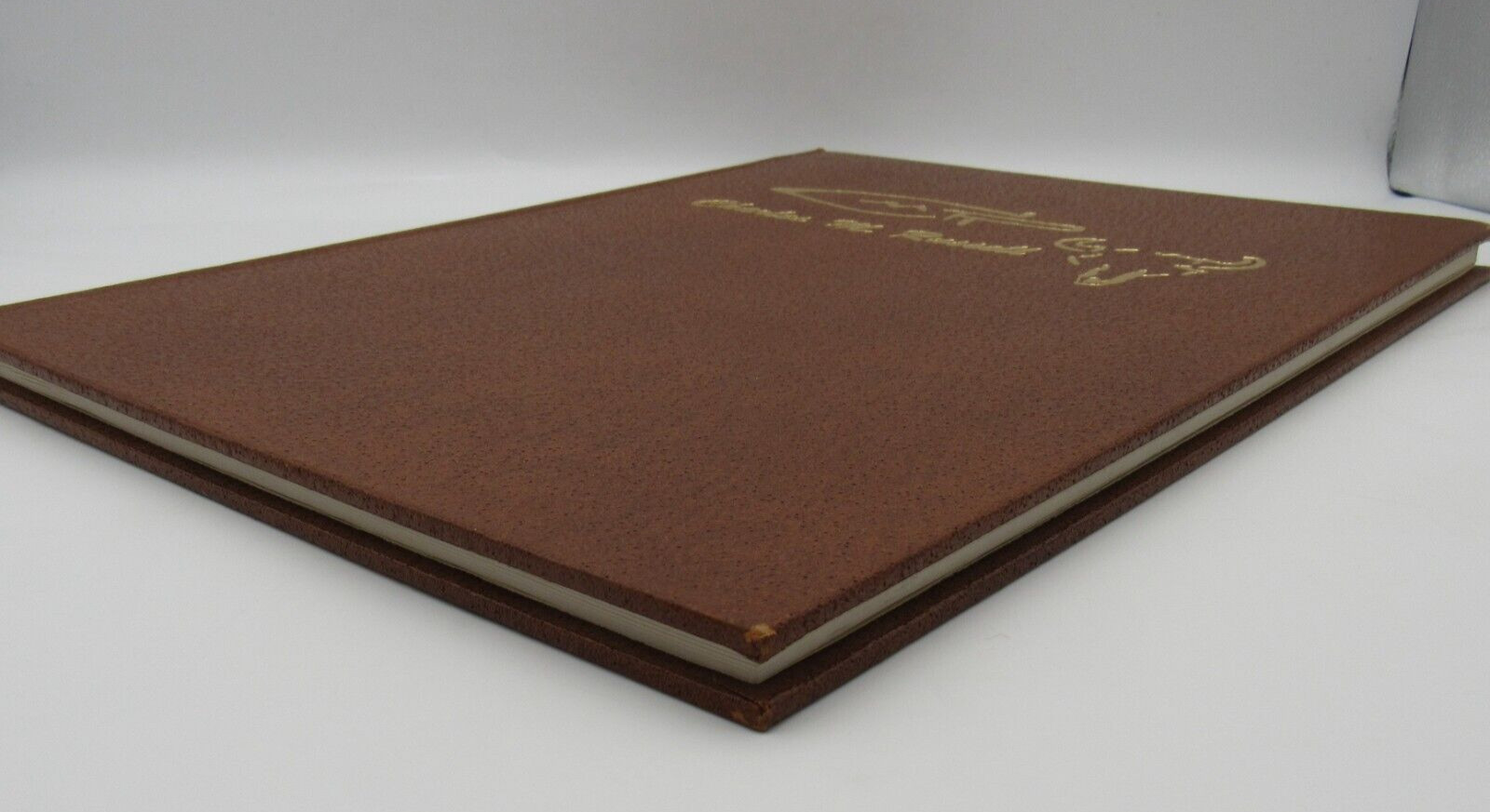 The Book John Willard/ Charles M Russell First Edition 1970 Salisbury Press
